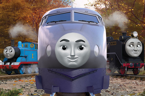 映画 きかんしゃトーマス おいでよ 未来の発明ショー 日本からやってきた新キャラクター ケンジが登場 21年春 公開決定 東京キャラクターフォーラム 映画 きかんしゃトーマス おいでよ 未来の発明ショー 日本からやってきた新キャラクター ケンジが登場 21年春 公開決定 東京キャラクターフォーラム